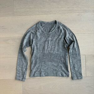 Lululemon Swiftly Tech Longsleeve